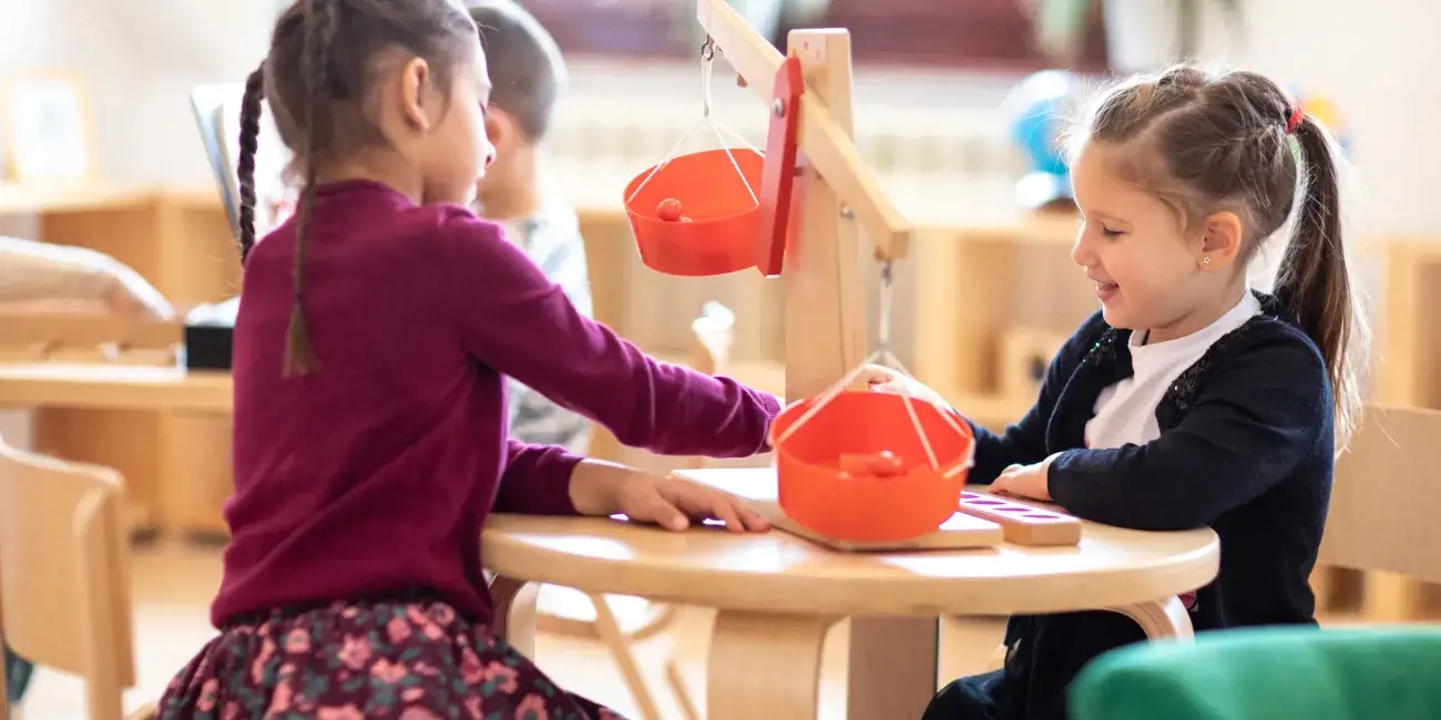 Blog Image for article How to choose a preschool that aligns with your family