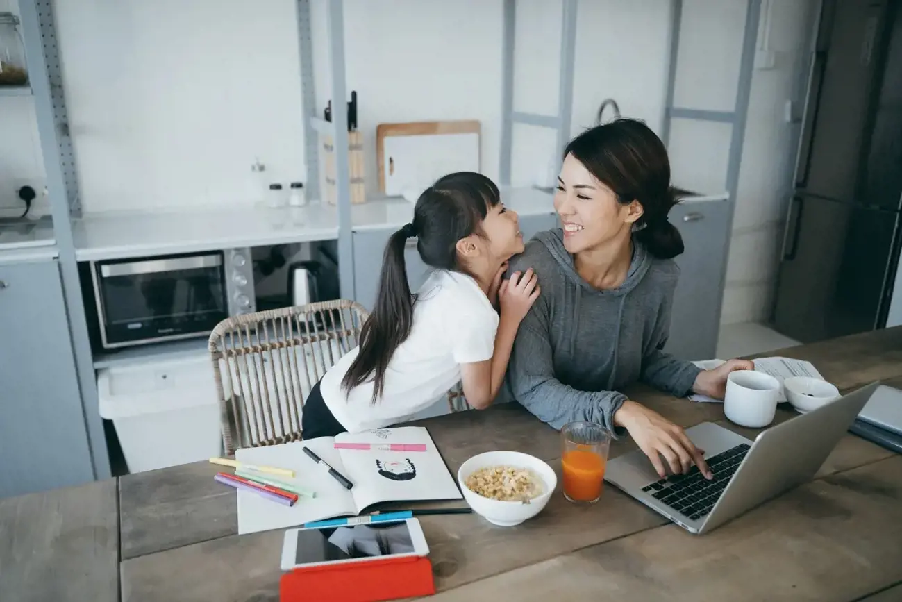 Blog Image for article Balancing Work and Family: Tips for Parents During the School Holidays