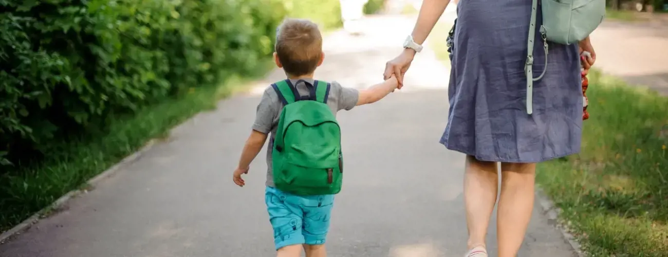 Blog Image for article Identifying Whether Your Child Is Ready To Start School