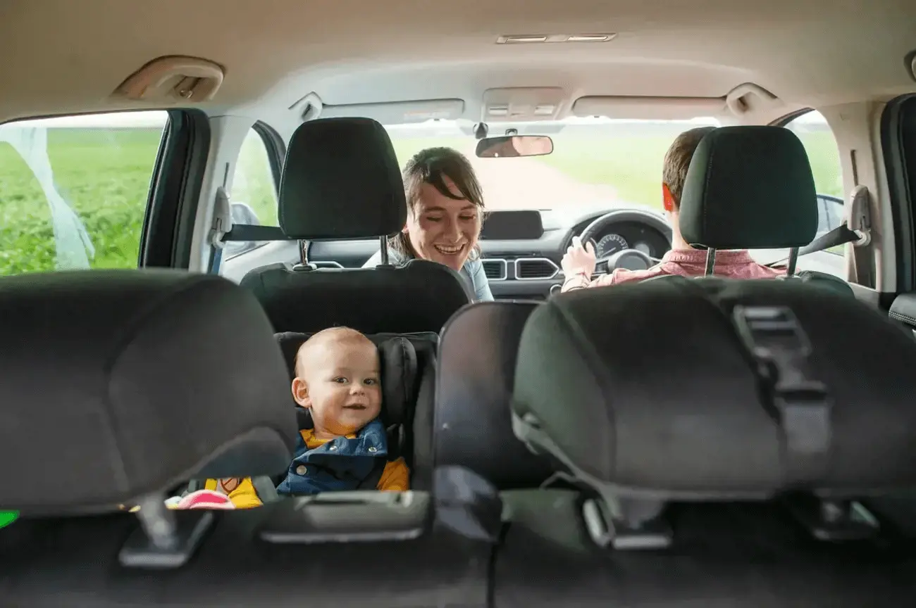 Outgrowing your ride