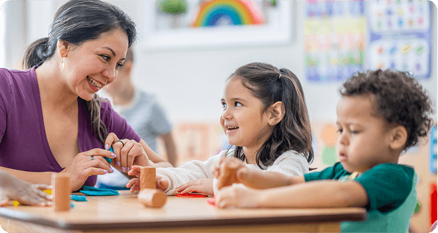 Childcare Centre Logo